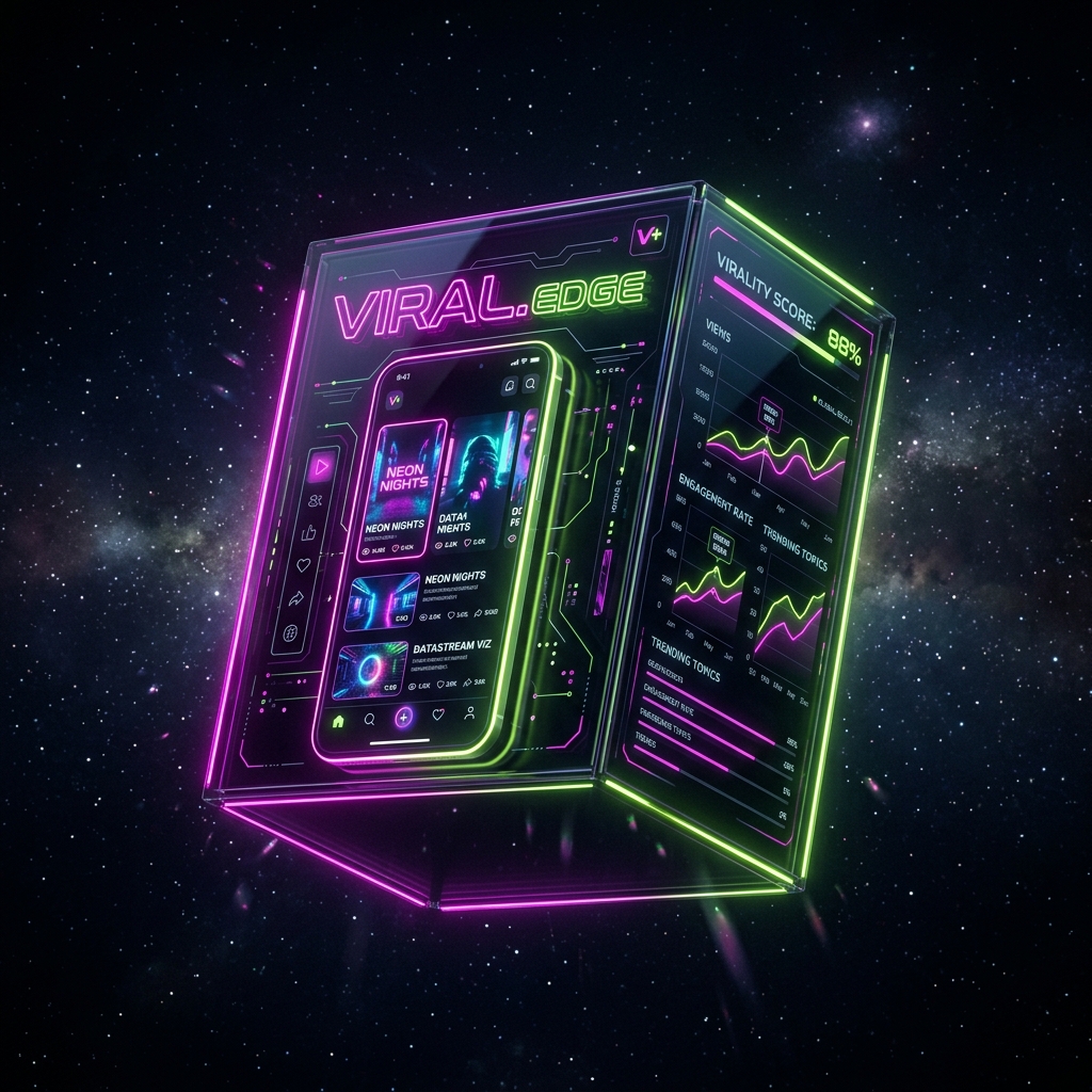 TNR Viral Content — Reels Short